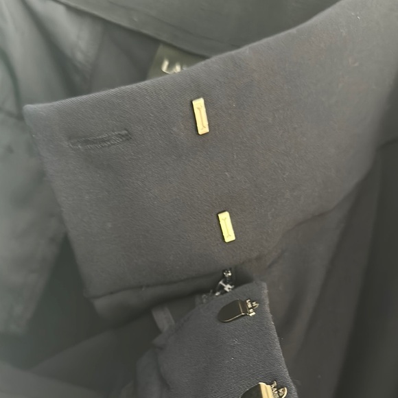 Lane Bryant Navy Pants The Allie - Picture 3 of 7